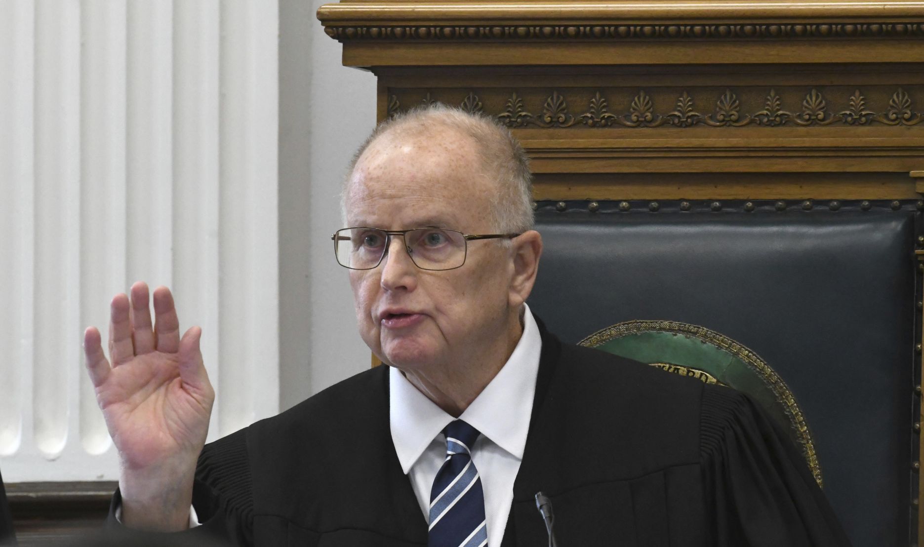 Rittenhouse trial - Day 1